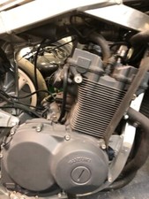 Gsxr400 gk76a engine for sale  LEICESTER
