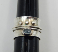 Sterling silver spinner for sale  Egg Harbor Township