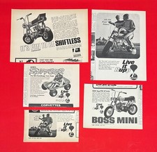 1968 rupp mini for sale  Saint Joseph