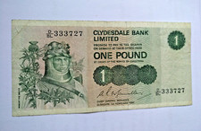 Pound bank scotland gebraucht kaufen  Regensburg