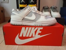 Dunk low white usato  Varese