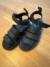 Martens airwair sandale gebraucht kaufen  Düsseldorf