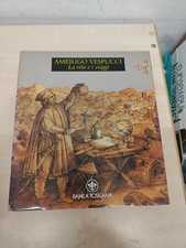 Libro amerigo vespucci usato  Poggibonsi