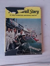 Vanwall story louis for sale  BOURNEMOUTH