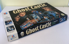 Ghost castle board for sale  TAMWORTH