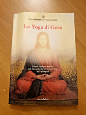 Yoga gesù paramhansa usato  San Lorenzo Nuovo