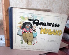 Golliwogg holland 1904 for sale  Belfast