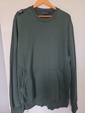 Strum sweatshirt green for sale  HULL