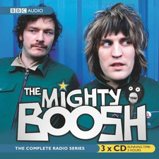 Mighty boosh for sale  ROSSENDALE