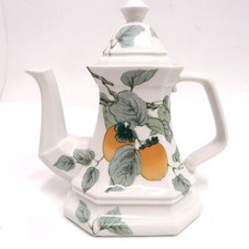 Kaffee tee kanne gebraucht kaufen  Marl
