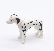 Playmobil dog dalmatia d'occasion  Expédié en Belgium