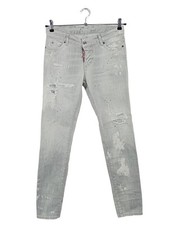 Dsquared2 boyfriendjeans damen gebraucht kaufen  Berlin