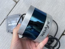 Velodyne vlp puck gebraucht kaufen  Metzingen