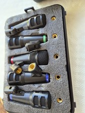 Drum mic set for sale  CAMBERLEY