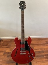 Gibson es335 cherry for sale  LONDON