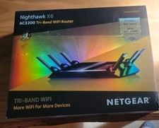 Netgear nighthawk ac3200 for sale  Rockford