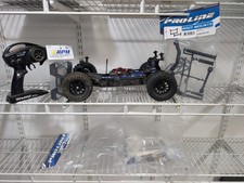 Traxxas Slash 4x4 Lcg VXL 3s Novo Corpo Baja Bug, Barras Nerf Rpm, Proline Extended  comprar usado  Enviando para Brazil