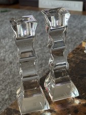 Pair orrefors sweden for sale  Ringwood