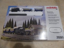 Märklin 29261 startpackung gebraucht kaufen Märklin 29261 startpackung gebraucht kaufen  Staufenberg