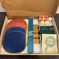 Vintage table tennis for sale  Delta
