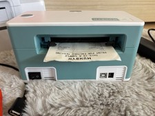 Mini drucker thermodrucker gebraucht kaufen  Wachenroth