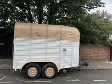 Horsebox catering trailer for sale  LONDON