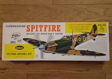 Guillows spitfire wingspan for sale Guillows spitfire wingspan for sale  CAMBERLEY