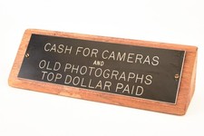 Cash cameras old for sale  Philadelphia