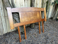 Vintage teak stained for sale  THIRSK
