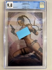 Persuasion #1 Tomb Raider Metal Variant Lara Croft Szerdy Exclusive CGC 9.8 comprar usado Persuasion #1 Tomb Raider Metal Variant Lara Croft Szerdy Exclusive CGC 9.8 comprar usado  Enviando para Brazil