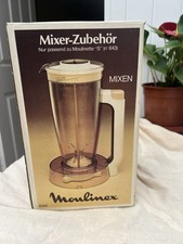 Moulinex jug blender for sale  WEST DRAYTON