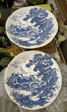 Assiettes gien décor d'occasion  Bardos