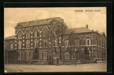 Old postcard chimay d'occasion  Expédié en Belgium