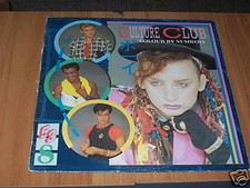 Vinile culture club usato  Torino