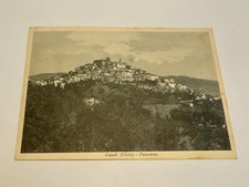 Cartolina francobollo casoli usato  Ortona