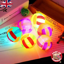 Luminous bouncy ball for sale  UK