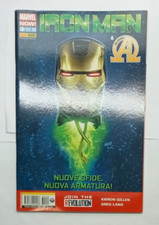 Iron man nuove usato  Bologna