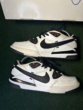Tamanho 8.5 - Nike Zoom Paul Rodriguez 3 Branco Preto RARO-EXCELENTE ESTADO!!!!, usado comprar usado  Enviando para Brazil