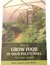 Grow food polytunnel for sale  BELPER