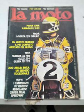 Moto maggio 1977 usato  Gambettola