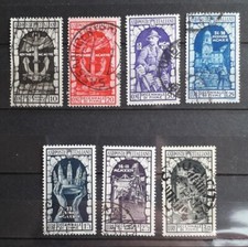 1934 regno francobolli usato  Serramazzoni