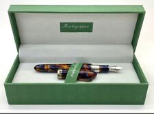 Montegrappa brown carmel for sale  Pittsburgh