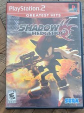 Shadow the Hedgehog - Greatest Hits (Sony PlayStation 2, PS2 2005) CIB comprar usado  Enviando para Brazil