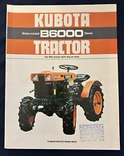 Kubota b6000 sales for sale  Laurel