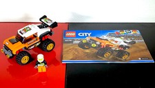 Lego city race d'occasion  Dinan