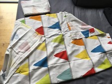 Kinderzimmer gardinen vorhäng gebraucht kaufen  Deutschland