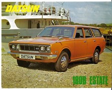 Datsun bluebird 180b for sale  UK