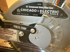 Chicago electric 10in for sale  Belleville