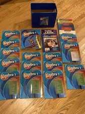 glencoe algebra 1 for sale glencoe algebra 1 for sale Morehead