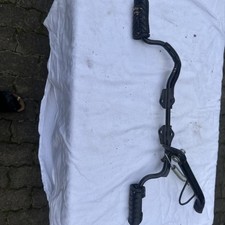 Fußrastenanlage honda chaly gebraucht kaufen  Bamberg